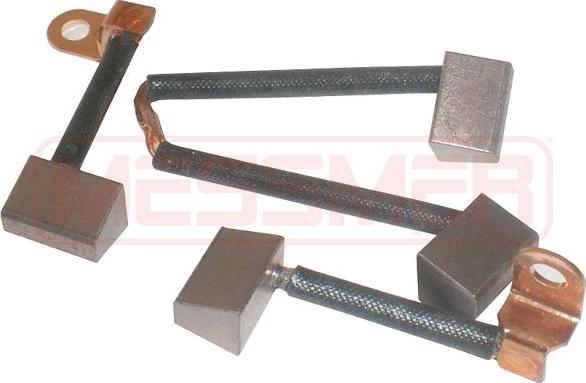 Wilmink Group WG2013707 - Balais, démarreur droxauto.com