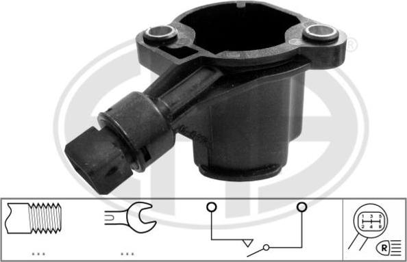 Wilmink Group WG2013786 - Contacteur, feu de recul droxauto.com