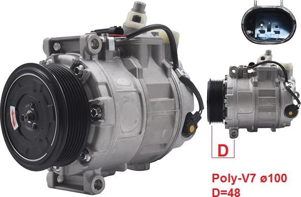 Wilmink Group WG2017086 - Compresseur, climatisation droxauto.com