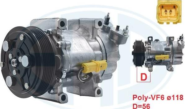 Wilmink Group WG2017079 - Compresseur, climatisation droxauto.com