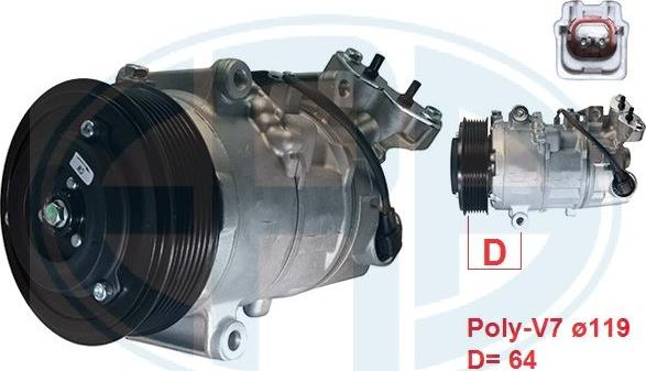 Wilmink Group WG2017198 - Compresseur, climatisation droxauto.com