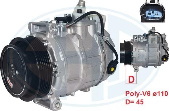 Wilmink Group WG2017144 - Compresseur, climatisation droxauto.com