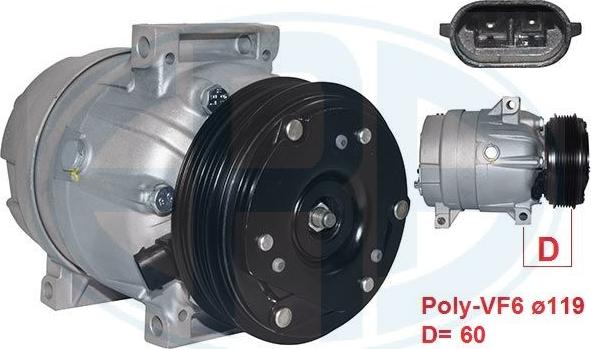 Wilmink Group WG2017143 - Compresseur, climatisation droxauto.com