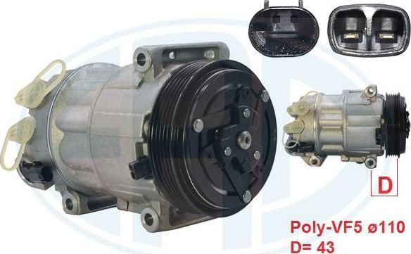 Wilmink Group WG2017156 - Compresseur, climatisation droxauto.com