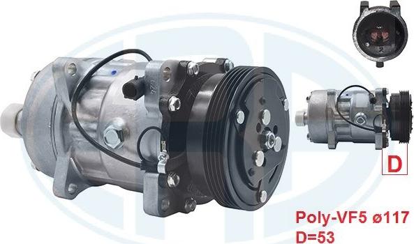 Wilmink Group WG2017103 - Compresseur, climatisation droxauto.com