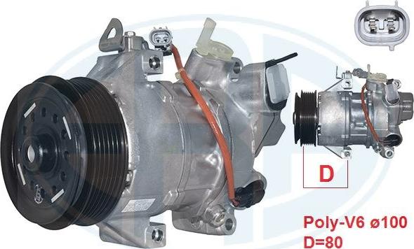 Wilmink Group WG2017118 - Compresseur, climatisation droxauto.com