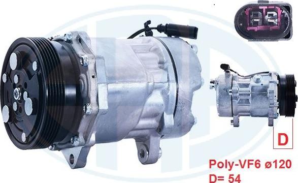 Wilmink Group WG2017136 - Compresseur, climatisation droxauto.com