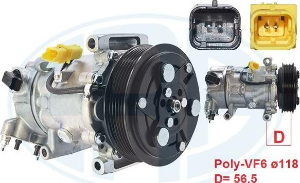 Wilmink Group WG2017137 - Compresseur, climatisation droxauto.com