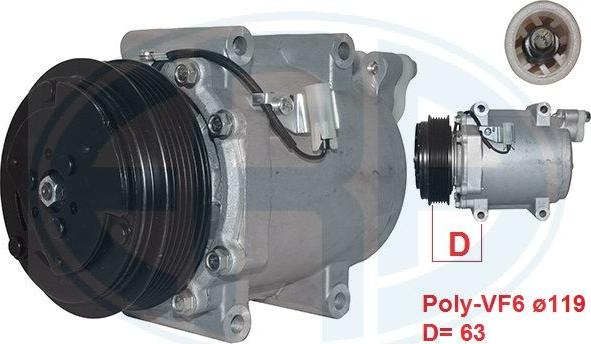 Wilmink Group WG2017126 - Compresseur, climatisation droxauto.com