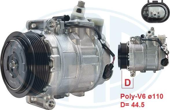 Wilmink Group WG2017179 - Compresseur, climatisation droxauto.com