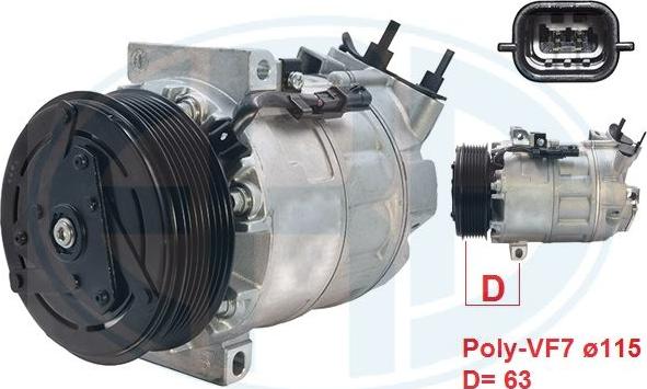 Wilmink Group WG2017176 - Compresseur, climatisation droxauto.com