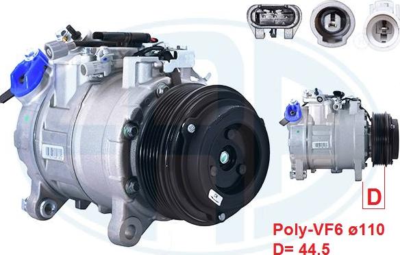 Wilmink Group WG2017213 - Compresseur, climatisation droxauto.com