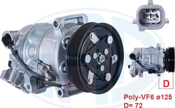 Wilmink Group WG2017225 - Compresseur, climatisation droxauto.com