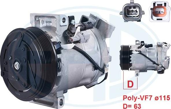 Wilmink Group WG2017228 - Compresseur, climatisation droxauto.com