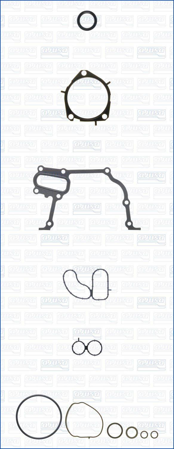 Wilmink Group WG2083610 - Pochette basse droxauto.com