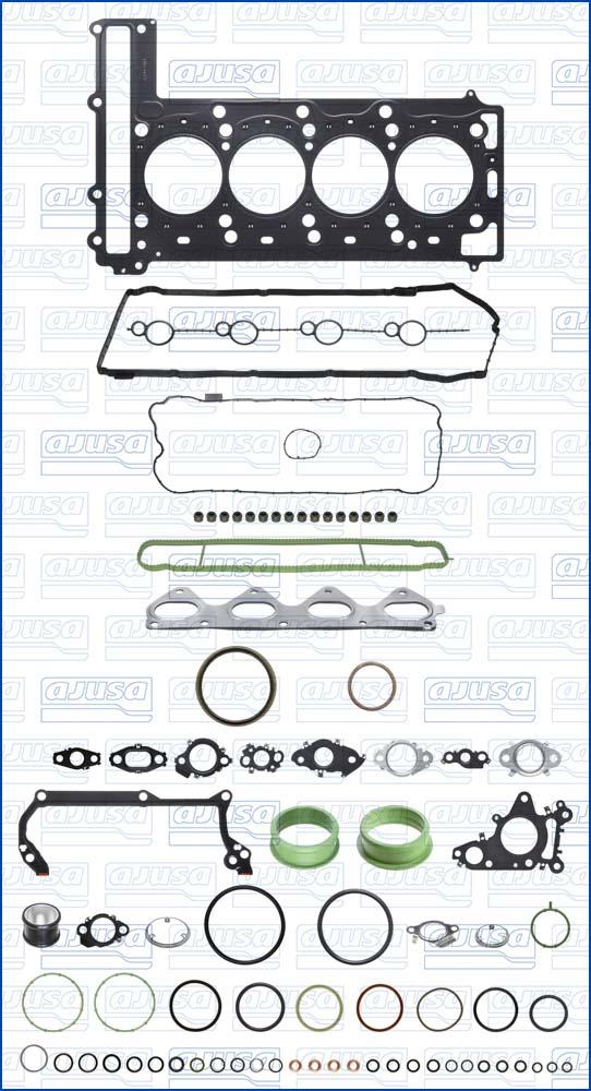 Wilmink Group WG2083309 - Pochette haute droxauto.com