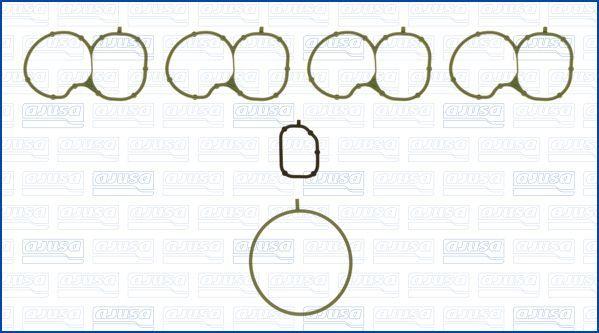 Wilmink Group WG2083736 - Jeu de joints d'étanchéité, collecteur d'admission droxauto.com