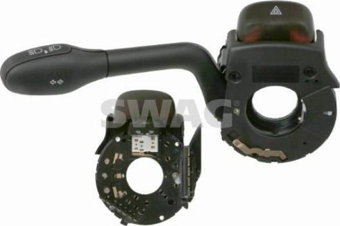 Wilmink Group WG2039572 - Commutateur de colonne de direction droxauto.com