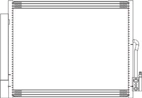 Wilmink Group WG2039792 - Condensateur, climatisation droxauto.com