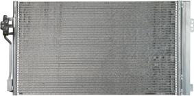 Wilmink Group WG2039740 - Condensateur, climatisation droxauto.com