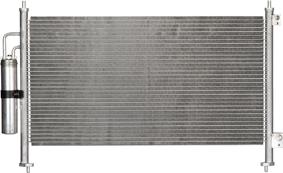 Wilmink Group WG2039731 - Condensateur, climatisation droxauto.com