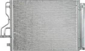 Wilmink Group WG2039732 - Condensateur, climatisation droxauto.com