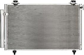 Wilmink Group WG2039737 - Condensateur, climatisation droxauto.com