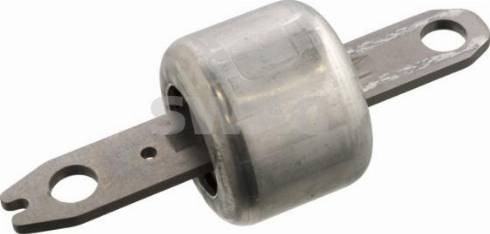 Wilmink Group WG2034841 - Suspension, corps de l'essieu droxauto.com