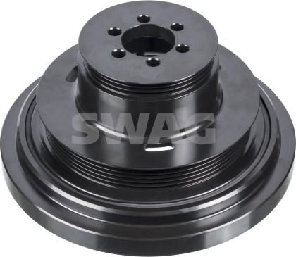 FAI AutoParts FVD1185 - Poulie, vilebrequin droxauto.com