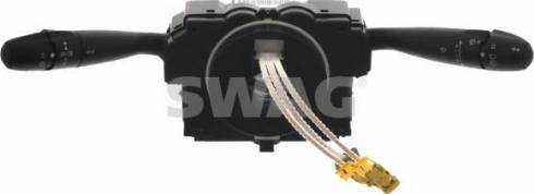 Wilmink Group WG2035485 - Commutateur de colonne de direction droxauto.com