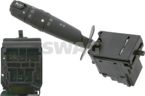 Wilmink Group WG2035665 - Commutateur de colonne de direction droxauto.com