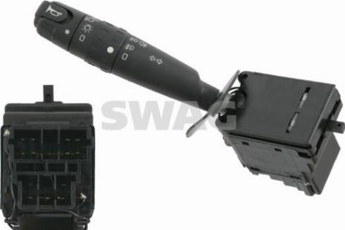 Wilmink Group WG2035666 - Commutateur de colonne de direction droxauto.com