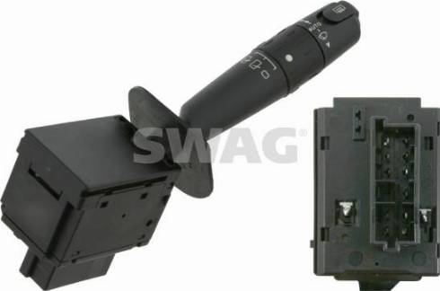 Wilmink Group WG2035668 - Commutateur de colonne de direction droxauto.com