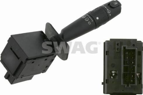 Wilmink Group WG2035667 - Commutateur de colonne de direction droxauto.com