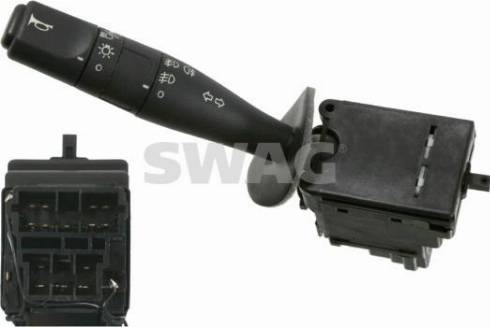 Wilmink Group WG2035197 - Commutateur de colonne de direction droxauto.com