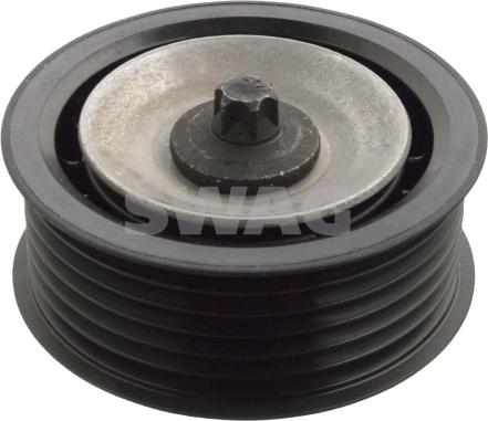 Wilmink Group WG2035804 - Poulie renvoi / transmission, courroie trapézoïdale à nervures droxauto.com