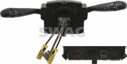 Wilmink Group WG2035334 - Commutateur de colonne de direction droxauto.com