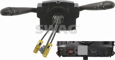 Wilmink Group WG2035335 - Commutateur de colonne de direction droxauto.com