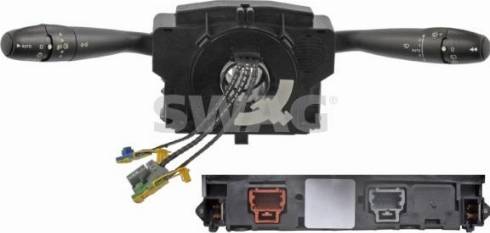 Wilmink Group WG2035336 - Commutateur de colonne de direction droxauto.com