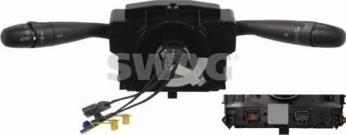 Wilmink Group WG2035329 - Commutateur de colonne de direction droxauto.com