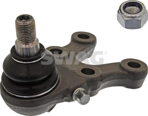 Wilmink Group WG2036495 - Rotule de suspension droxauto.com