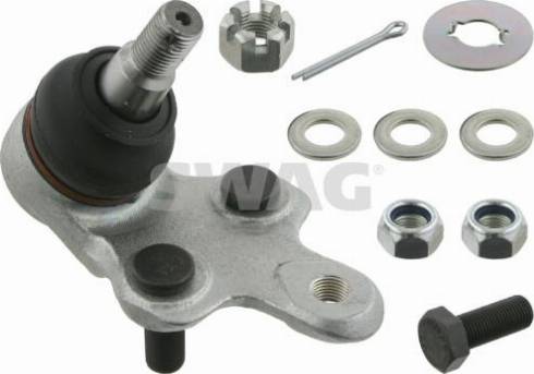 Wilmink Group WG2036862 - Rotule de suspension droxauto.com