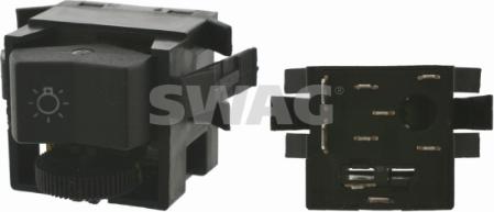 Wilmink Group WG2030391 - Interrupteur, lumière principale droxauto.com