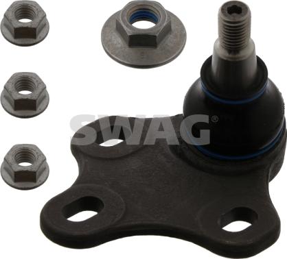 Wilmink Group WG2031456 - Rotule de suspension droxauto.com