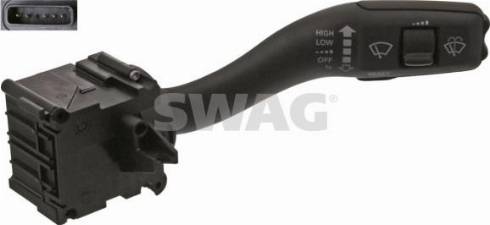 Wilmink Group WG2031650 - Commutateur de colonne de direction droxauto.com