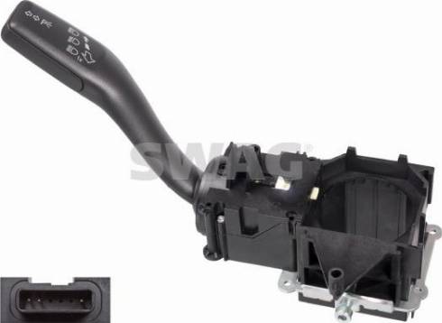 Wilmink Group WG2031618 - Commutateur de colonne de direction droxauto.com