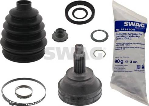 Wilmink Group WG2031060 - Jeu de joints, arbre de transmission droxauto.com