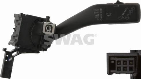 Wilmink Group WG2031186 - Commutateur de colonne de direction droxauto.com