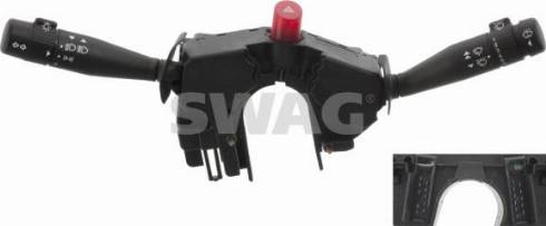 Wilmink Group WG2033449 - Commutateur de colonne de direction droxauto.com