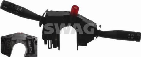 Wilmink Group WG2033442 - Commutateur de colonne de direction droxauto.com